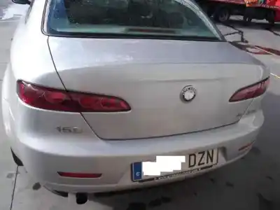 Здавання транспортного засобу alfa romeo 159 (140) 1.9 jtdm 8v sport року 2005 потужний 939 a1.000