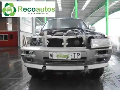 Утилизация автомобиля ssangyong musso 2.9 diesel года 1996 питание 662910