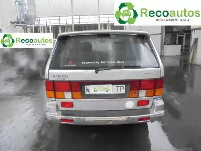 Утилизация автомобиля ssangyong musso 2.9 diesel года 1996 питание 662910