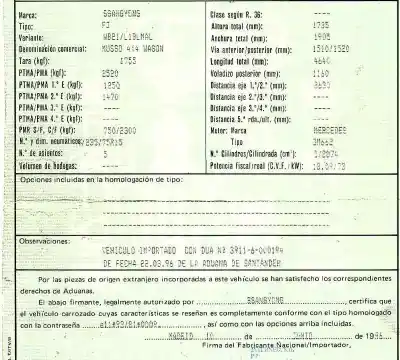 Утилизация автомобиля ssangyong musso 2.9 diesel года 1996 питание 662910