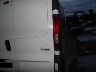 Veículo de Sucata renault trafic ii autobús (jl) 2.0 dci 115 do ano 2008 alimentado d/m9rl7