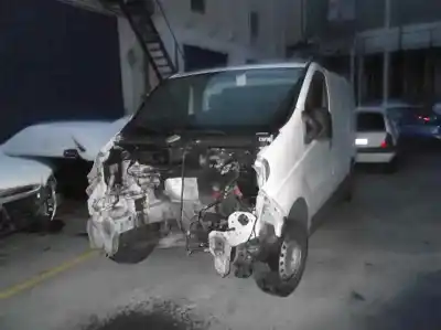 Veículo de Sucata renault trafic ii autobús (jl) 2.0 dci 115 do ano 2008 alimentado d/m9rl7