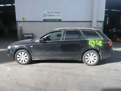 Утилизация автомобиля AUDI A4 AVANT (8E) 2.0 TDI года 2006 питание BRE