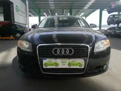 Утилизация автомобиля audi a4 avant (8e) 2.0 tdi года 2006 питание bre