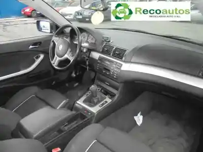 Veículo de Sucata bmw serie 3 coupe (e46) 330 cd do ano 2003 alimentado 30-6d-2 d