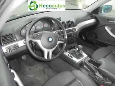Veículo de Sucata bmw serie 3 coupe (e46) 330 cd do ano 2003 alimentado 30-6d-2 d