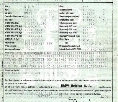 Veículo de Sucata bmw serie 3 coupe (e46) 330 cd do ano 2003 alimentado 30-6d-2 d