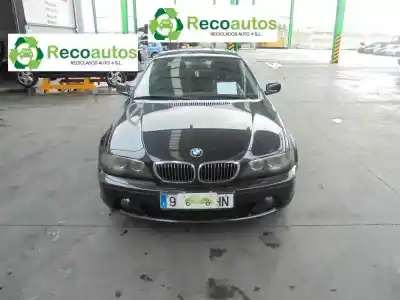 Veículo de Sucata bmw serie 3 coupe (e46) 330 cd do ano 2003 alimentado 30-6d-2 d