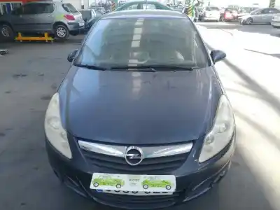 Veicolo di demolizione opel corsa d (s07) 1.3 cdti (l08 l68) dell'anno 2008 alimentato z13dth