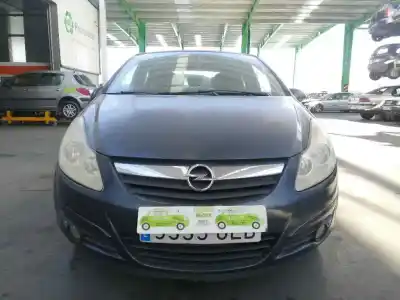 Veicolo di demolizione opel corsa d (s07) 1.3 cdti (l08 l68) dell'anno 2008 alimentato z13dth
