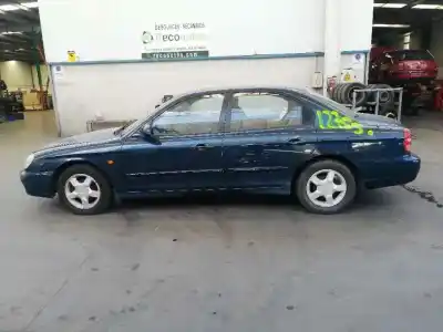 Утилизация автомобиля HYUNDAI SONATA (Y4) 2.0i 16V GLS года 1999 питание G 4JP