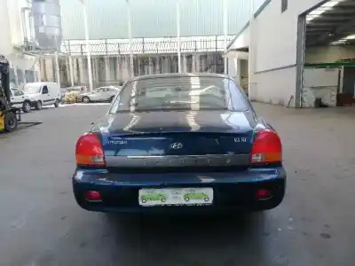 Veículo de Sucata hyundai sonata (y4) 2.0i 16v gls do ano 1999 alimentado g 4jp
