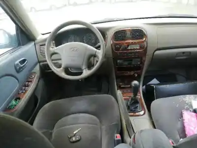 Veículo de Sucata hyundai sonata (y4) 2.0i 16v gls do ano 1999 alimentado g 4jp