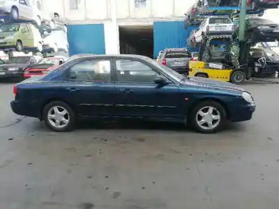 Veículo de Sucata hyundai sonata (y4) 2.0i 16v gls do ano 1999 alimentado g 4jp