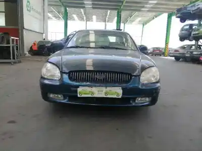 Veículo de Sucata hyundai sonata (y4) 2.0i 16v gls do ano 1999 alimentado g 4jp