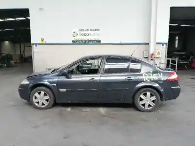 Утилизация автомобиля renault megane ii sedán (lm0/1_) 1.9 dci (lm0g lm1g lm2c) года 2005 питание f9qb800