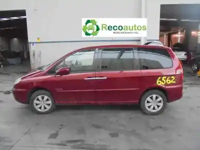 Утилизация автомобиля CITROEN C8 2.2 HDi 16V PREMIER II года 2004 питание D-4HW