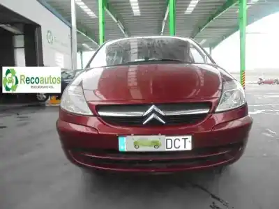 Здавання транспортного засобу citroen c8 2.2 hdi 16v premier ii року 2004 потужний d-4hw