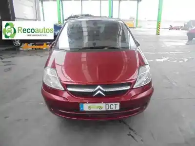 Здавання транспортного засобу citroen c8 2.2 hdi 16v premier ii року 2004 потужний d-4hw