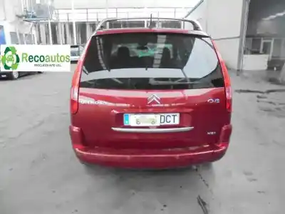 Здавання транспортного засобу citroen c8 2.2 hdi 16v premier ii року 2004 потужний d-4hw