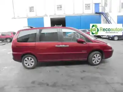 Здавання транспортного засобу citroen c8 2.2 hdi 16v premier ii року 2004 потужний d-4hw