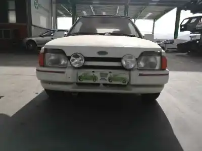Scrapping Vehicle ford                                               escort cabrio                                                                                                                                                                                                                                              xr3i                                                                                                                                                                                                                                                       of the year 1987 powered g/lr