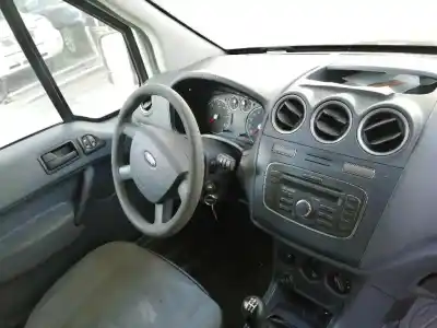 Scrapping Vehicle ford transit connect (tc7) 1.8 tdci cat of the year 2010 powered r3pa