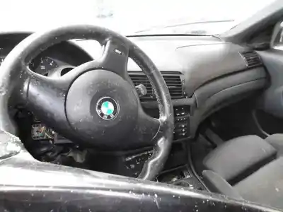 Veículo de Sucata bmw serie 3 compact (e46) 320td do ano 2003 alimentado m47n204d4