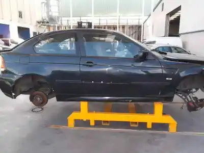 Veículo de Sucata bmw serie 3 compact (e46) 320td do ano 2003 alimentado m47n204d4