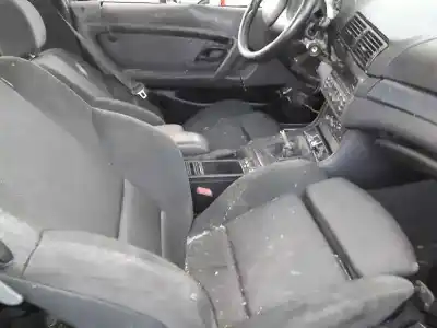 Veículo de Sucata bmw serie 3 compact (e46) 320td do ano 2003 alimentado m47n204d4