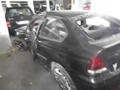 Veículo de Sucata bmw serie 3 compact (e46) 320td do ano 2003 alimentado m47n204d4