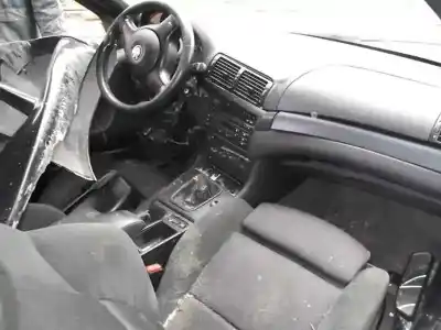 Veículo de Sucata bmw serie 3 compact (e46) 320td do ano 2003 alimentado m47n204d4