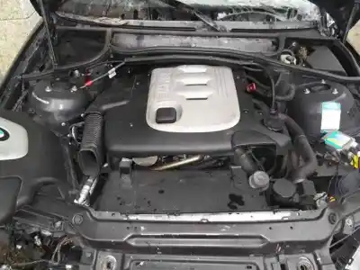 Veículo de Sucata bmw serie 3 compact (e46) 320td do ano 2003 alimentado m47n204d4