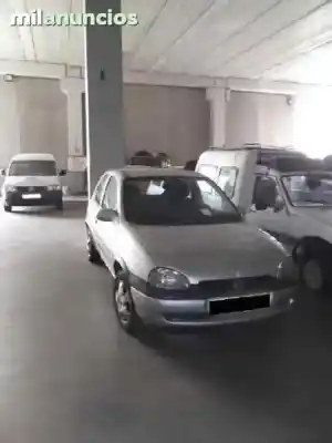 Scrapping Vehicle opel corsa b edition 2000 of the year 2000 powered x12xe