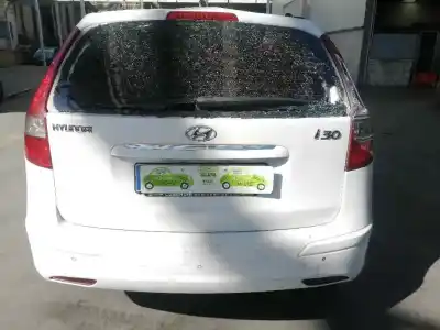 Veículo de Sucata hyundai i30 style do ano 2010 alimentado d 4fb