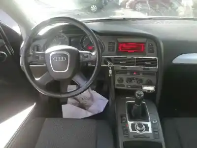 Veículo de Sucata audi a6 berlina (4f2) 2.4 177 cv / 130 kw do ano 2004 alimentado bdw
