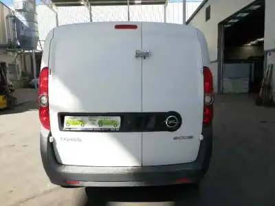 Здавання транспортного засобу opel combo furgoneta/monovolumen (x12) 1.3 cdti (b05) року 2013 потужний 263a2000