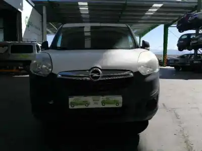Здавання транспортного засобу opel combo furgoneta/monovolumen (x12) 1.3 cdti (b05) року 2013 потужний 263a2000
