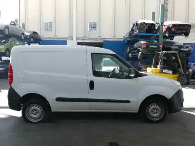 Здавання транспортного засобу opel combo furgoneta/monovolumen (x12) 1.3 cdti (b05) року 2013 потужний 263a2000