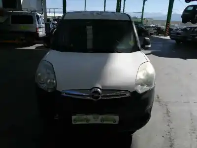 Здавання транспортного засобу opel combo furgoneta/monovolumen (x12) 1.3 cdti (b05) року 2013 потужний 263a2000