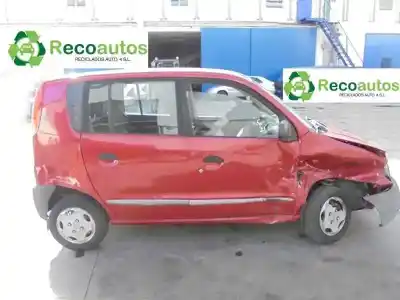 Scrapping Vehicle hyundai atos (mx) gls of the year 1998 powered g4hc