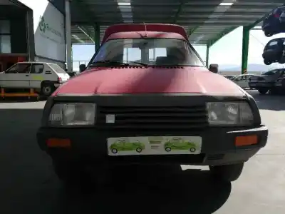 Scrapping Vehicle citroen c15 1.8 diesel (161) of the year 1990 powered d-161-a