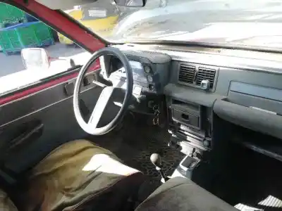 Scrapping Vehicle citroen c15 1.8 diesel (161) of the year 1990 powered d-161-a