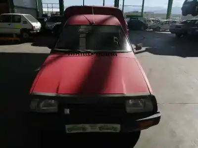 Scrapping Vehicle citroen c15 1.8 diesel (161) of the year 1990 powered d-161-a