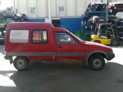 Scrapping Vehicle citroen c15 1.8 diesel (161) of the year 1990 powered d-161-a