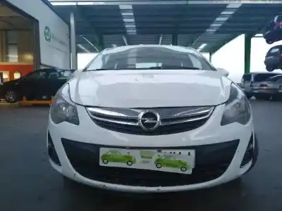 Vehicul casat opel corsa d 1.3 16v cdti al anului 2014 alimentat a13dtc