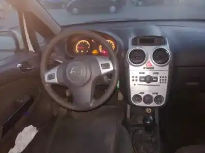 Vehicul casat opel corsa d 1.3 16v cdti al anului 2014 alimentat a13dtc