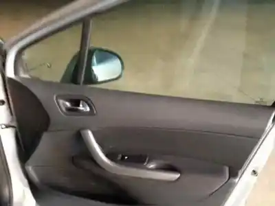 Veículo de Sucata peugeot 308 1.6 16v hdi do ano 2008 alimentado d-9hx