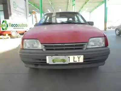 Vehicul casat opel kadett e 1.6 al anului 1991 alimentat g-1.6sv