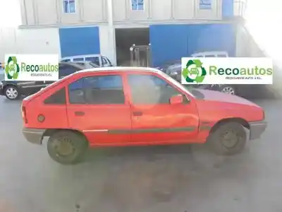 Vehicul casat opel kadett e 1.6 al anului 1991 alimentat g-1.6sv